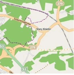 Oferujemy bardzo atrakcyjną działkę komercyjną o powierzchni 8000 m2 zlokalizowaną w Starym Kisielinie. - 2