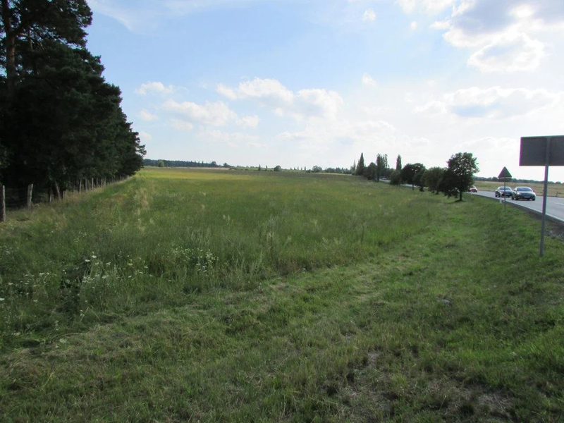 Proponujemy na sprzedaż interesującą działkę inwestycyjną o powierzchni 16,9 ha, położoną w Nowogrodzie Bobrzańskim, oddaloną 20 km od Zielonej Góry. - 87530227-1l.jpg