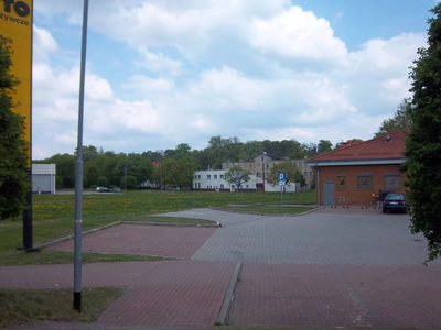 Oferta sprzedaży dotyczy działki inwestycyjnej zlokalizowanej w ścisłym centrum Gubina o pow.3235m2. - 5