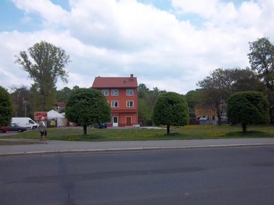 Oferta sprzedaży dotyczy działki inwestycyjnej zlokalizowanej w ścisłym centrum Gubina o pow.3235m2. - 3