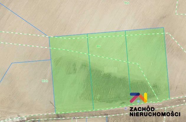 Proponujemy na sprzedaż działkę przemysłową o pow.491m2, położoną w Nowogrodzie Bobrzańskim, oddaloną 20 km od Zielonej Góry. - 156080227-1l.jpg