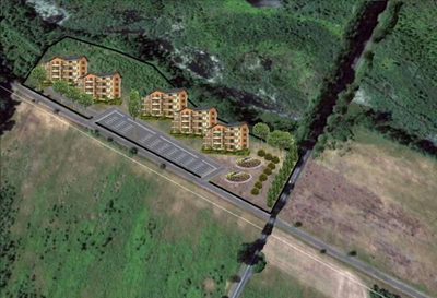 OFERUJEMY PAŃSTWU NIERUCHOMOŚĆ PRZEZNACZONĄ DO SPRZEDAŻY LUB WSPÓLNEJ INWESTYCJI POŁOŻONĄ W KROŚNIE ODRZAŃSKIM, OBRĘB KAMIEŃ - MORSKO. - 2