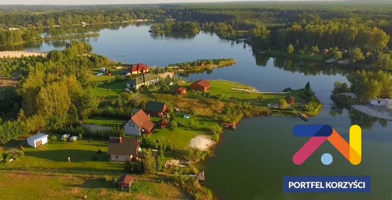 Oferujemy Państwu działkę o powierzchni 8617m2, w miejscowości położonej niedaleko Nowogrodu Bobrzańskiego Dobroszów Mały. - 13850227-1l.jpg
