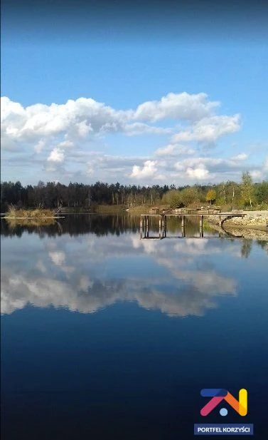 Oferujemy Państwu działkę o powierzchni 8617m2, w miejscowości położonej niedaleko Nowogrodu Bobrzańskiego Dobroszów Mały. - 5