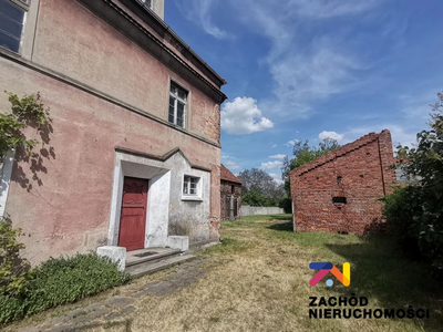 OFERUJEMY Państwu do sprzedaży działkę zabudowaną budynkiem wolnostojącym położonym w ścisłym centrum CZERWIEŃSKA PRZY ULICY ZIELONOGÓRSKIEJ przy drodze wojewódzkiej nr 280. - 5