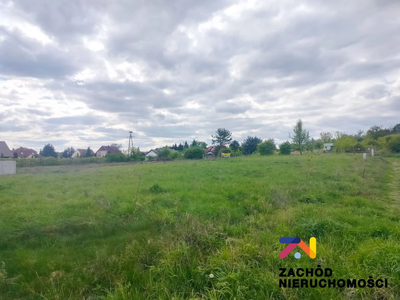 Prezentujemy Państwu kompleks 3 działek budowlanych w miejscowości Zabór, zaledwie 17km od Zielonej Góry. Idealne miejsce dla osób ceniących spokój i ciszę. - 2