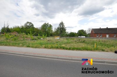 Na sprzedaż działka o powierzchni 1500 m2 usytuowana bezpośrednio przy drodze głównej w miejscowości Sycowice- Gmina Czerwieńsk. - 2