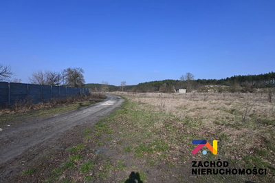 Posiadamy na sprzedaż działki budowlane z przeznaczeniem pod budowę osiedla domów w Zielonej Górze - Przylep. - 3
