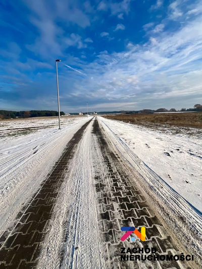 DZIAŁKI BUDOWLANE PRZYTOK - 4
