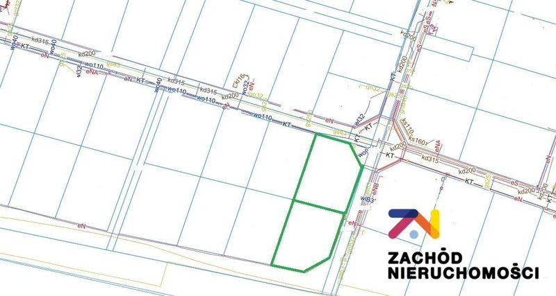 Zapraszamy do zapoznania się z ofertą sprzedaży dwóch działek budowlanych w Przytoku. - 160770227-1l.jpg