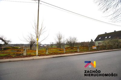 Prezentujemy Państwu działkę budowlaną o pow. 5000m2 w Zielonej Górze: dzielnica Kiełpin