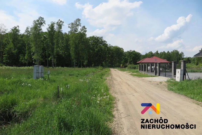 Działka budowlana w Świdnicy objęta planem przestrzennym. - 158310227-1l.jpg