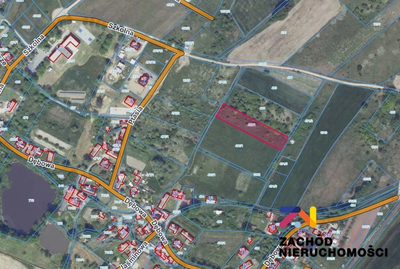Oferujemy na sprzedaż działkę budowlaną o powierzchni 2481m2 położoną w Bogaczowie.