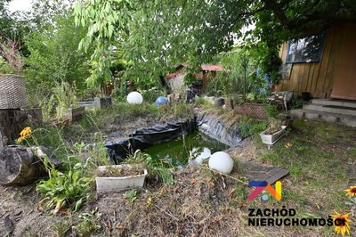 Na sprzedaż działka ogrodowa o powierzchni 520 m2 usytuowana w okolicy Osiedla Morelowego ul. Andrzeja Struga.