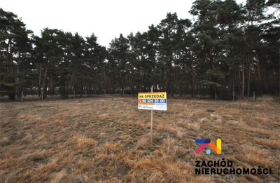 MAM PRZYJEMNOŚĆ ZAPREZENTOWAĆ PAŃSTWU NA SPRZEDAŻ DZIAŁKĘ BUDOWLANĄ NIEZABUDOWANĄ, USYTUOWANĄ W BRONKOWIE. - 5