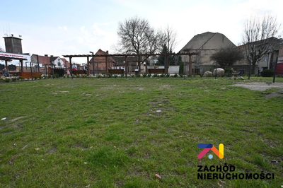 Na sprzedaż unikalna działka w samym sercu Kożuchowa!  Ta wyjątkowa oferta obejmuje dwie przyległe nieruchomości o numerach 488/4 i 488/5 i powierzchni 252m2. - 2