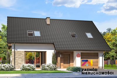 Prezentujemy Państwu urokliwą działkę budowlaną o pow. 994m2w miejscowości Płoty. - 3