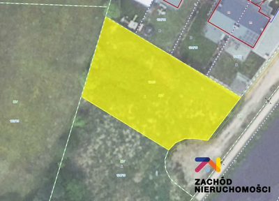 Prezentujemy Państwu urokliwą działkę budowlaną o pow. 994m2w miejscowości Płoty. - 2