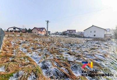 PREZENTUJEMY ATRAKCYJNĄ DZIAŁKĘ BUDOWLANĄ POŁOŻONĄ W DZIELNICY CHYNÓW - OSIEDLE KOLOROWE PRZY ULICY NIEBIESKIEJ. - 5