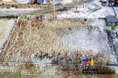 PREZENTUJEMY ATRAKCYJNĄ DZIAŁKĘ BUDOWLANĄ POŁOŻONĄ W DZIELNICY CHYNÓW - OSIEDLE KOLOROWE PRZY ULICY NIEBIESKIEJ. - 4