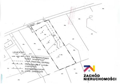 Zapraszamy inwestorów do zapoznania się z ciekawą ofertą sprzedaży działki budowlanej położonej w Raculi przy ul. Dzieci Wrzesińskich. - 2