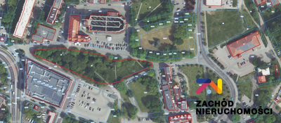 Na sprzedaż bardzo atrakcyjna działka inwestycyjna o powierzchni 5739 m2 usytuowana w centrum Gubina, przy skrzyżowaniu ulic Zygmunta Starego i Westerplatte, w bardzo bliskiej odległości od polsko- n…