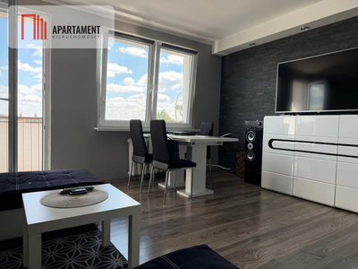 Słoneczne z balkonem i widokiem Przemków huta - 4