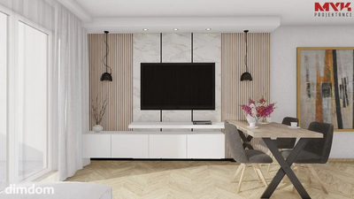 Mieszkanie nr 16 | 57,57m² | Os. Jagiełły - 2