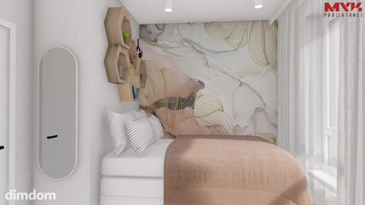 Mieszkanie nr 16 | 57,57m² | Os. Jagiełły - 4