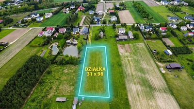 Działka 30 arów z MPZP | Trawniki - 5