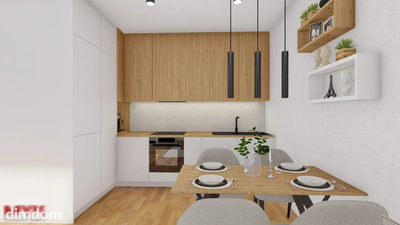 Mieszkanie nr 26 | 44,87 m² | 3 Piętro| WINDY| - 5