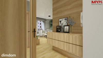 Mieszkanie nr 14 | 45,44 m² | Os. Jagiełły | - 4