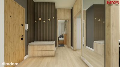Mieszkanie nr 13 | 70,95 m²| IV piętro - 2