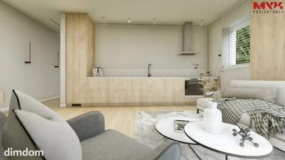 Mieszkanie nr 13 | 70,95 m²| IV piętro