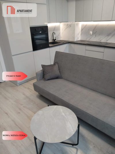 Studio/Grunwaldzka/pierwszy najem/od zaraz! - 3