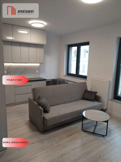 Studio/Grunwaldzka/pierwszy najem/od zaraz! - 5