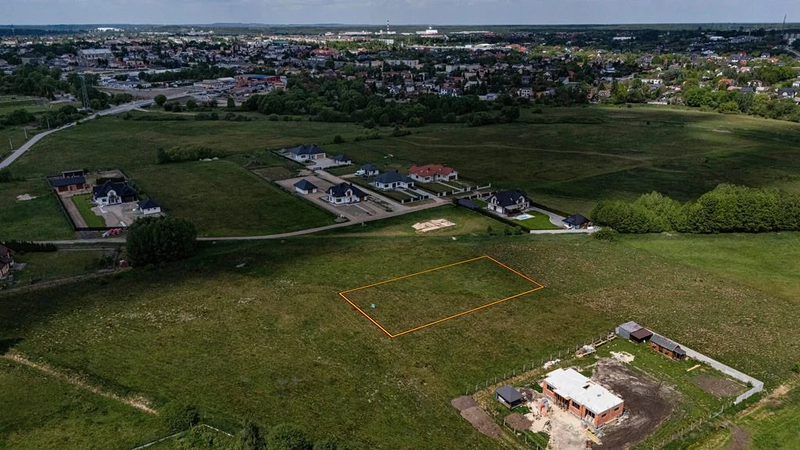 Działka 1750 m2 w Różannie na nowym osiedlu Opoczy - 113035285.jpg