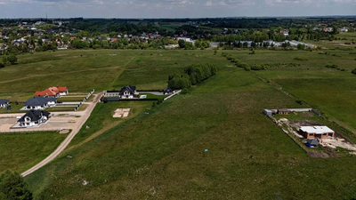 Działka 1750 m2 w Różannie na nowym osiedlu Opoczy - 3