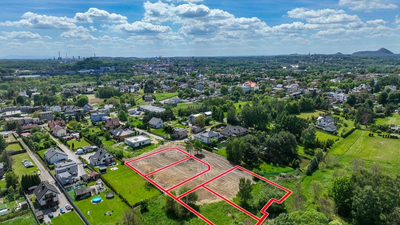 Dwie działki budowlane w Rybniku-Niedobczyce! - 5