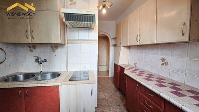 2-pok. mieszkanie 49,2 m², Elbląg, ul. Grunwaldzka - 3