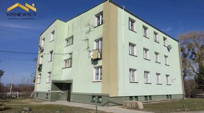 Mieszkanie 2pok. na parterze, Bruk, gm. Sztum