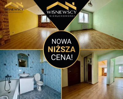 Mieszkanie 3-pokojowe z widokiem na jeziora