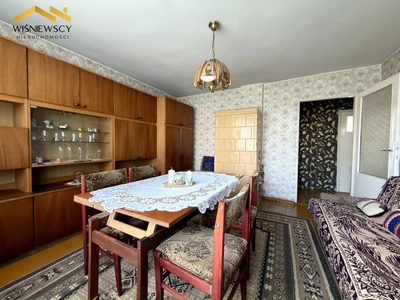 Mieszkanie 66 m² z ogrodem - Śledziówka