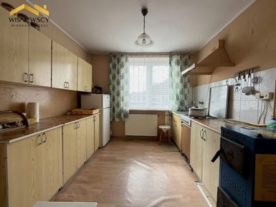 Mieszkanie 66 m² z ogrodem - Śledziówka - 4