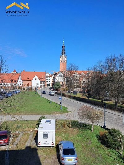 Na sprzedaż mieszkanie 56,2m², 3 pokoje Elbląg.