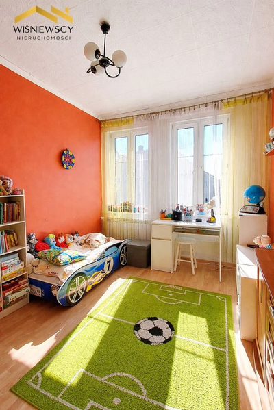 Na sprzedaż mieszkanie 56,2m², 3 pokoje Elbląg. - 2