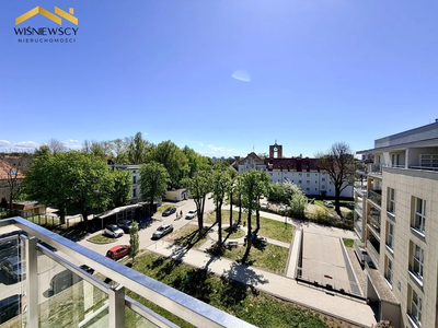 2 pokoje, ul. Bema 5 z oddzielną kuchnią i tarasem - 5
