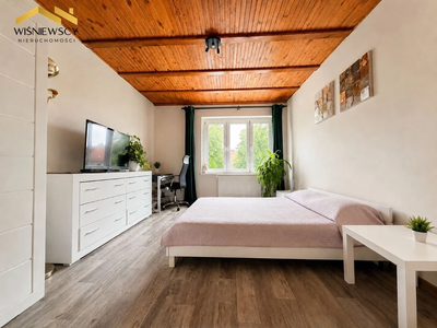 Mieszkanie 53,6m², 2 pokoje, ul.Królewiecka Elbląg