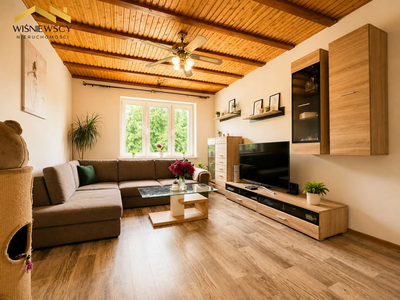 Mieszkanie 53,6m², 2 pokoje, ul.Królewiecka Elbląg - 5
