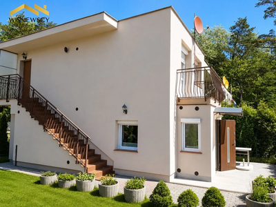 2 apartamenty na klifie w Jastrzębiej Górze - 3